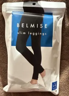 BELMISE slim leggings L-LL
