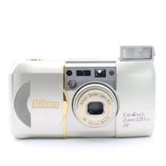 2025年最新】nikon lite touch zoom 120edの人気アイテム - メルカリ