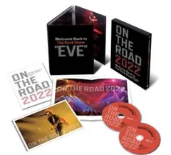 ON THE ROAD 2022初回限定