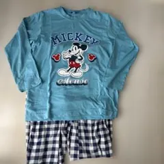 Disney ミッキーマウス パジャマ 130