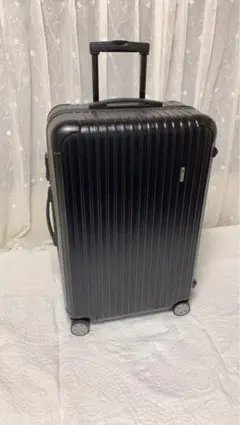 いちごさま専用RIMOWA リモワ キャリーケース ブラック 大型 87L 二輪