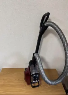 東芝 クリーナー VC-C212（R） 【消毒/清掃/動作確認済】のサムネイル