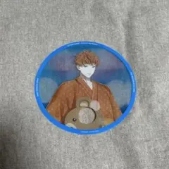 ヒプマイ ヒプノシスマイク 8th カフェ 理鶯 クリアうちわ