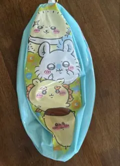 は*き様 ちいかわ おばけの森 ジャンボヨーヨー ビーチボール - メルカリ