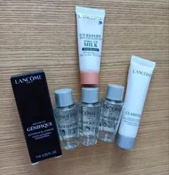 LANCOME スキンケアセット - メルカリ