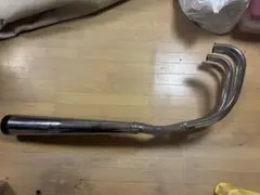 ホーク バブ マック管 激レアマフラー 超美品 - メルカリ
