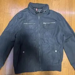 Tommy Hilfiger ブラック ジャケット