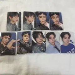 ゼベワン ジウン トレカ FCキット ICONIK