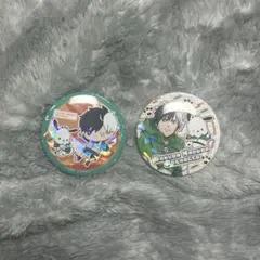 wind breaker ウィンブレ サンリオ 桜遥 缶バッチ セット