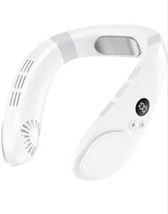 ネッククーラー ネックファン 首掛け 扇風機