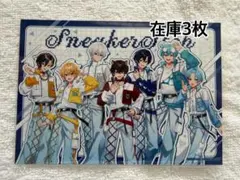 すにすて アニメイト特典ブロマイド　3枚セット