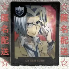 【新品・未使用】 リボーン ボンゴレ チェンジングカード 獄寺 隼人