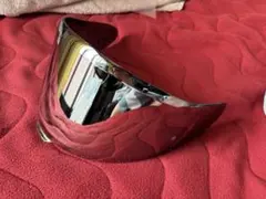 SHOEI CWR-F2 ダークスモーク　silver