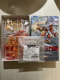 2026年最新】デュアルモデル アークビートルの人気アイテム - メルカリ