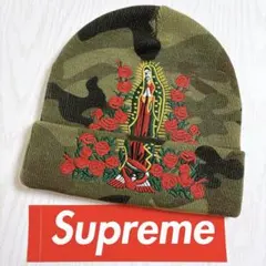 2025年最新】supreme 迷彩 ニット帽の人気アイテム - メルカリ