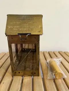 ストーンブリッジ キャンドルランタン 新品 折りたたみ式のキャンドルラ jA31 ストーンブリッジ キャンドルランタン 新品 折りたたみ式のキャンドル