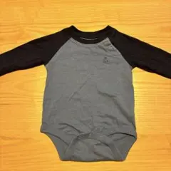 baby GAP 長袖ロンパース 3-6ヶ月