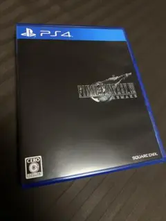 FINAL FANTASY VII REMAKE PS4 FF7R リメイク
