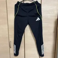 【美品】adidas ジャージ パンツ ブラック メンズ