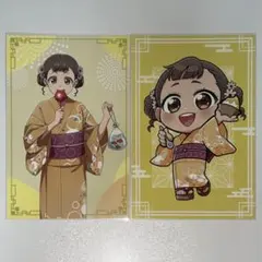 ヴァイスシュヴァルツブラウ 薬屋のひとりごと 楼蘭妃 楼蘭 子翠 CP 6