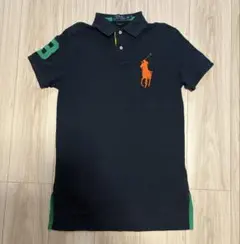 Ralph Lauren ビッグポニー ポロシャツ y2k swag 希少カラー - メルカリ