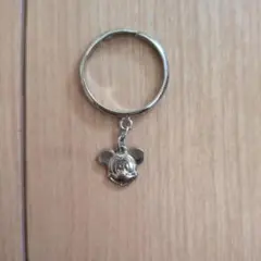 ミッキーマウス チャームリング