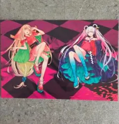 超かぐや姫！」入場者特典第7弾 ポストカード かぐや やちよ - メルカリ