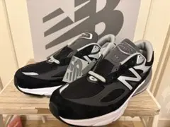 New Balance 990V6 M990BK6 ニューバランス　おまけ付き