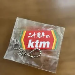 ケツメイシ20周年×餃子の王将限定コラボ　キーホルダー