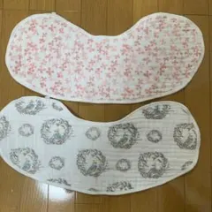 aden ビブ2枚セット