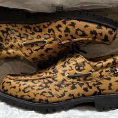 WACKO MARIA TIMBERLAND LEOPARD 3EYE 27.5 - メルカリ