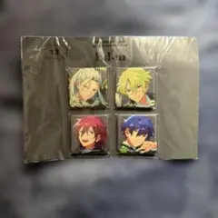 あんスタ TRIP 有償特典 缶バッジ Eden