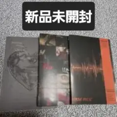 TREASURE LOVE PULSE アルバム 新品未開封