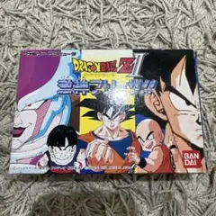 ドラゴンボールZ2 激神フリーザ　ファミコン