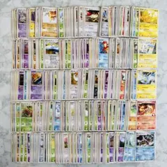 ポケモンカード古いカード まとめ売り XY BW DS L ミニリュウ ライコウ
