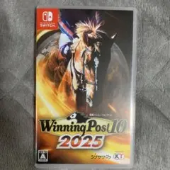 Switch Winning Post 10 2025 通常版