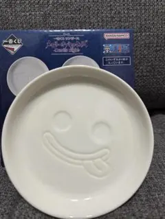 ワンピース 一番くじ G賞 小皿