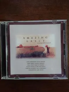 AMAZING GRACE CD