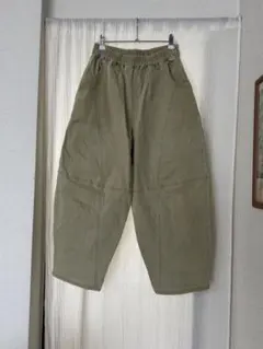 mili mili デニム ボールパンツ バルーンパンツ &vogue