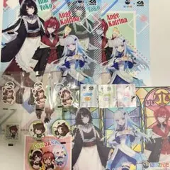 戌亥とこ　にじさんじ　くら寿司