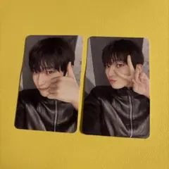 ENHYPEN ソヌ Weverse Album ver. トレカ BLISS