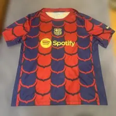 FC バルセロナ Nike DRI-FIT シャツ XL