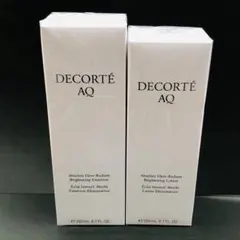 新品　コスメデコルテ　AQアブソリュート　ブライト　エマルジョン+ローション