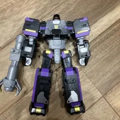 トランスフォーマー　ワイルドキング　シャドウメガトロン　単体のサムネイル