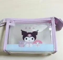 クロミ フチイロポーチのサムネイル