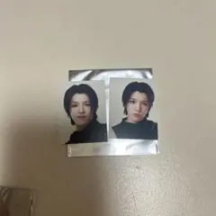 INI 髙塚大夢　IDフォト