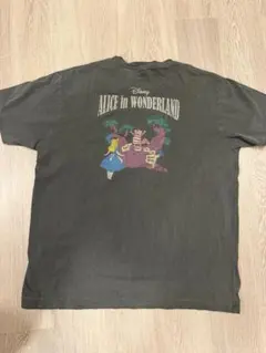 Disney Alice in Wonderland Tシャツ　佐久間しまむらのサムネイル