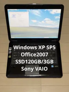 windows xp sony
