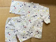 ミキハウス　甚平　120