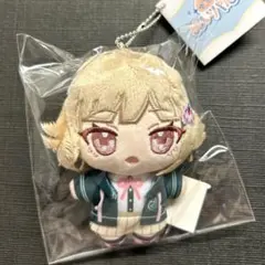 ダンガンロンパ　ぬいパル　ぬいぐるみマスコット　七海　千秋